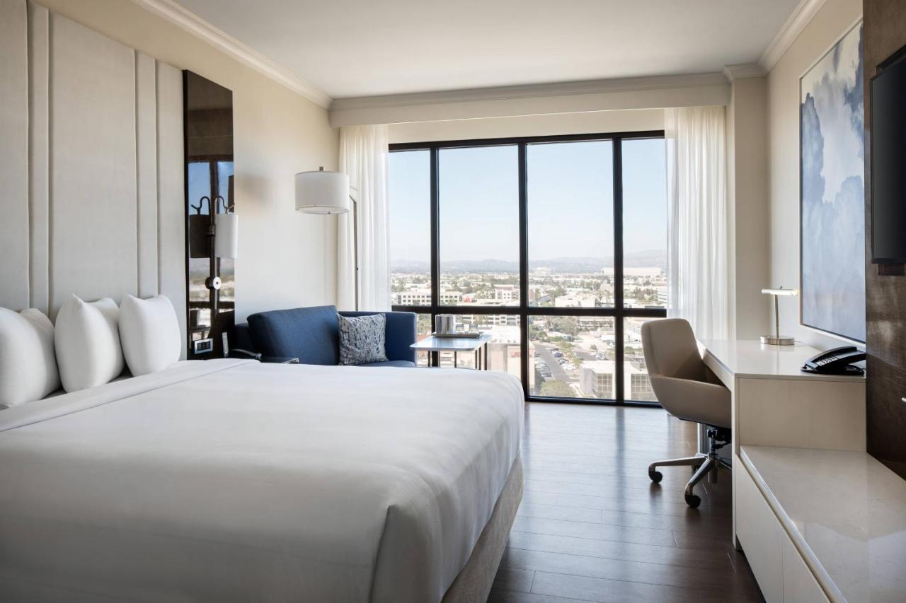 Hotel Irvine Marriott Exterior foto